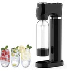 Sparkling Water Maker for Home, Soda Streaming Maker with 2 BPA free Bottles(...