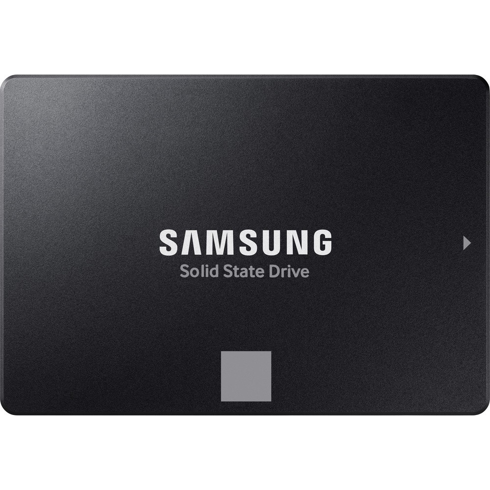 SSD-накопитель Samsung 870 EVO 4 ТБ Interne SATA SSD 6,35 см (2,5 гб) SATA 6 Гб/сек...