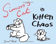 Simon's Cat in Kitten Chaos