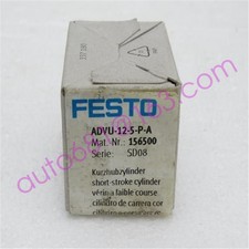 1Pc Festo Cylinder ADVU-12-5-P-A lf