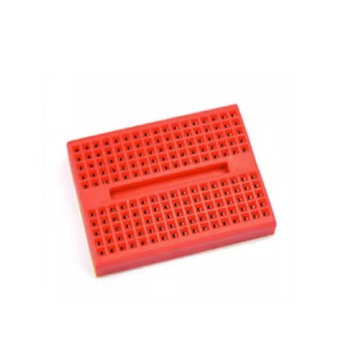 SYB-170 Mini Breadboard - 35x47mmBunt, Elektronisches Experiment Prototyping Board - Bild 13 von 21