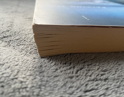 Falling Man / Don DeLillo / ARC SC + 1st Ed. 1st Pr. HCDJ / 2007 / DUO - Picture 19 of 19