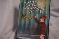 DVD: The Carol Burnett Show - Carol's Favorites