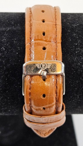 Eriksen Watch, The Classic Reminiscence of Time, Leather Strap, Working - Picture 14 of 17