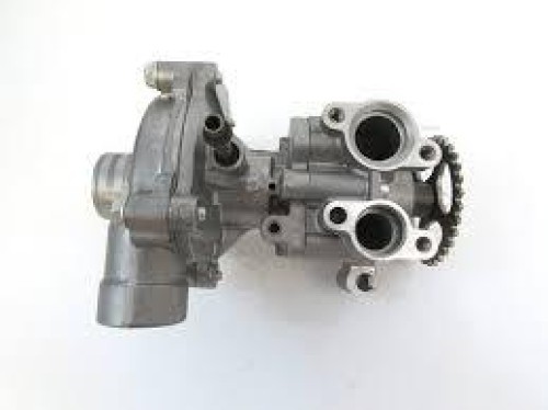 YAMAHA Genuine 4C8-12420-21-00 YZF-R1 YZFR1 YZF R1 Complete Water Pump Assy - Picture 11 of 24