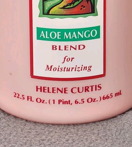 Salon Selectives Botanische Mischungen Aloe Mango Conditioner 22,5 Oz. Helene Curtis - Bild 2 von 5