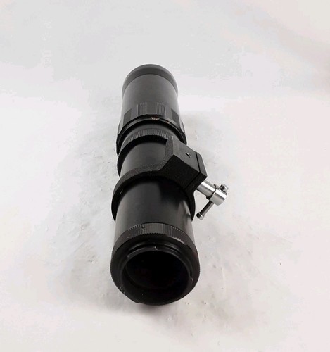 Soligor 450mm F8 Telephoto Camera Lens No.T 402226 Mount Original Box - Picture 8 of 12