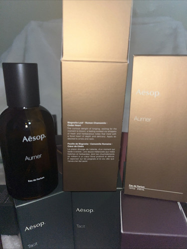 Aesop Aurner