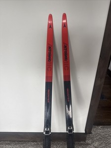 Atomic Redster Model S5 - Used Size 137 Youth Skate Ski