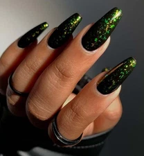 Mooncat Malicious NIB Dearly Departed Discontinued Nail Polish Lacquer NEW