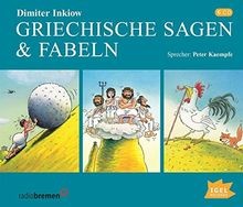 Griechische Sagen und Fabeln von Inkiow, Dimiter, Kaempf... | Buch | Zustand gut - Bild 1 von 2