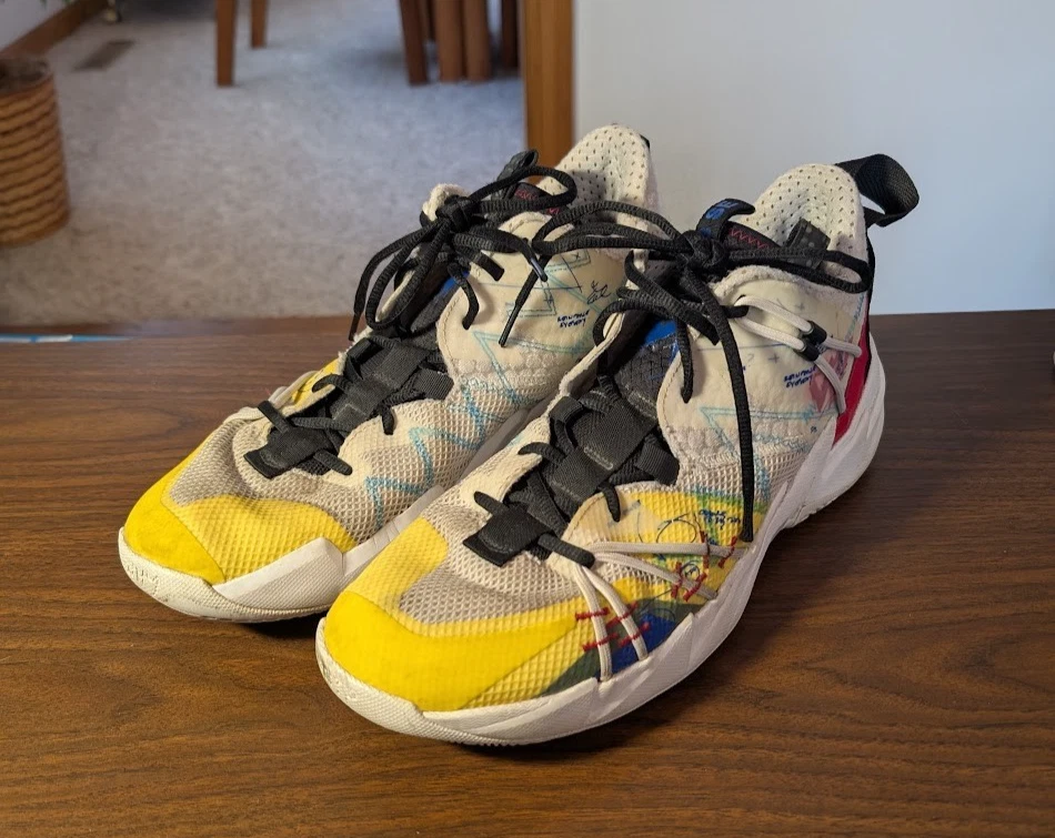 Jordan Why Not Zer0.3 SE Primary Colors for Sale 