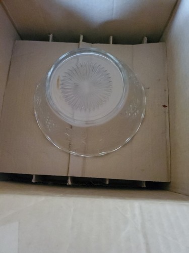 Vintage Design Punch 27 PIECE Set Anchorglass Anchor Hocking Glass Original Box - Picture 4 of 8