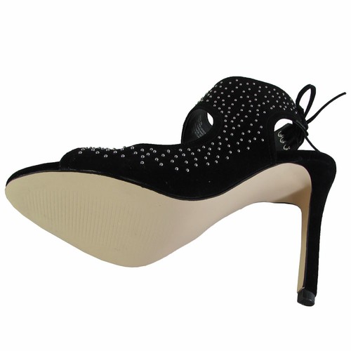 Steve Madden Womens Seth Heeled Sandal Shoes - Imagen 2 de 3