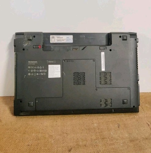 Notebook Lenovo B575e Amd E1-1500- RAM 4Gb 15,6" - SSD 240Gb - PC Windows 10✅ - Foto 8 di 10