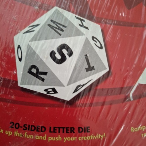 NEW-Scattergories Game Hasbro Gaming For Teams / Individuals A5226 Words Letters - Picture 6 of 10