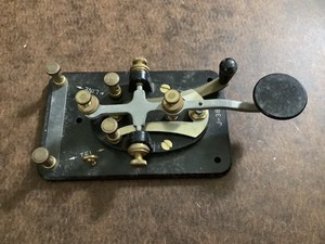 J-38 電鍵 CW テレグラフキー J-38 Keys
