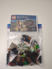 Lego Harry Potter: Chamber of Secrets: Aragog's Lair Set 75950 - w/ Instructions