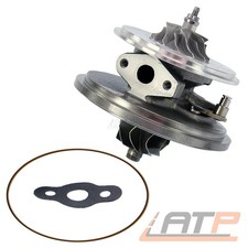 RUMPFGRUPPE ABGAS-TURBO-LADER FÜR VW GOLF 5 1K 2.0 TDI 140 PS 170 PS