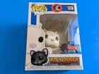 Funko Pop Kit & Doggy Kitbull Pixar SparkShorts #1238 2022 Fall Convention
