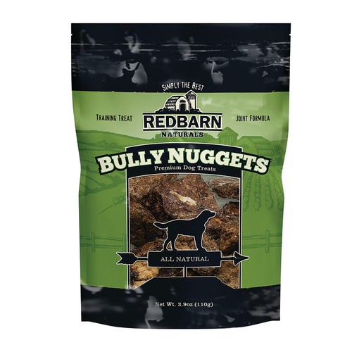 Redbarn Pet Products Bully Nuggets Premium Dog Treats & Chews - Picture 3 of 5