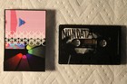 Nundata / I Am Foresight – Intl. Split US #25 Okto Media cassette noise TESTED