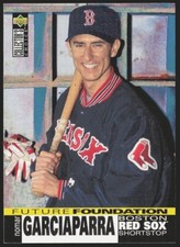 BOSTON RED SOX Nomar Garciaparra 1995 Collector's Choice #29