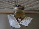Magic farm's mushroom liquid culture jar kit - sterile and ready to grow / use