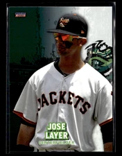 Jose Layer 2019 Augusta Green Jackets Team Set