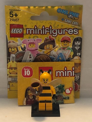 LEGO 71001 Collectible Minifigures Series 10 YOU CHOOSE from $3.99-$27.99 - Picture 34 of 66