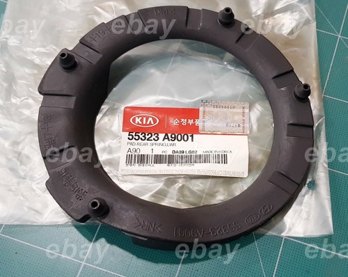 OEM Rear Spring Lower Pad Left Side LH KIA Carnival Sedona 2016-2018 #55323A9001 - Picture 2 of 4