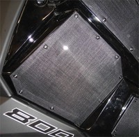 2 Cool Po-152 Snowmobile Air Vents Bottom Rear Pair on sale 2 Cool Po-152 Snowmobile Air Vents Bottom Rear Pair on sale