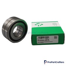 New 1PCS ZKLN3062.2RS For INA Screw Support Bearing 30x62x28mm ZKLN3062-2RS