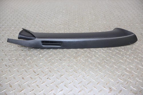 04-09 Honda S2000 AP2 Par Interior A Pilar Panel de Ajuste (Negro) - Imagen 11 de 20