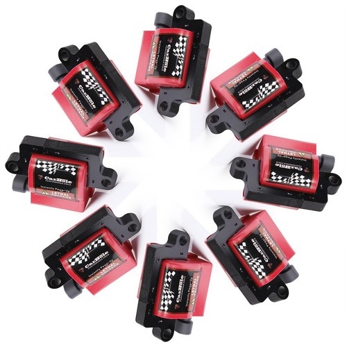 8 High Performance Square Ignition Coils UF271 For Chevy GMC 4.8L 5.3L 6.0L 8.1L - Picture 20 of 23