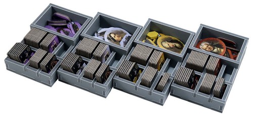 Folded Space Game Inserts - Brass Birmingham and Brass Lancashire - Picture 3 of 7