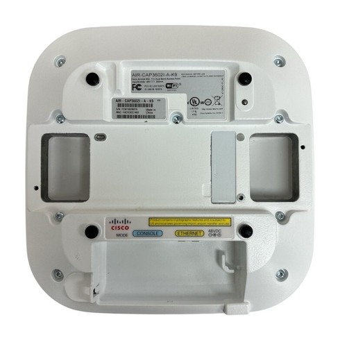 Cisco Aironet 3600 AIR-CAP3602I-A-K9 Wireless Access Point - Bild 2 von 3