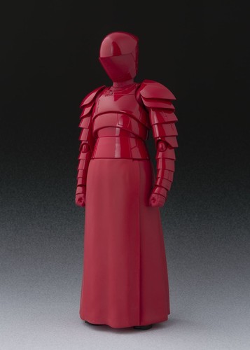 Star Wars Elite Praetorian Guard BANDAI S.H.Figuarts Action Figure The Last Jedi - Picture 17 of 33