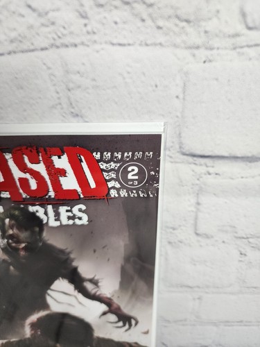 DCEASED UNKILLABLES #2 of 3 Francesco Mattina Killing Joke Joker Robin Variant - Picture 5 of 5