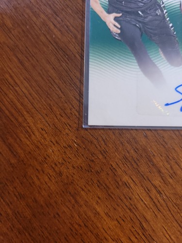 STEFAN JANKOVIC 2016 Panini Contenders Draft Picks College Ticket Card #176 AUTO - Picture 4 of 7