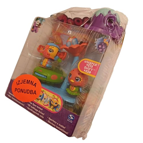 NOS ZOOBLES! Zoobles Twobles Spin Master 2011 Spring To Life New In a Blister - Picture 179 of 208