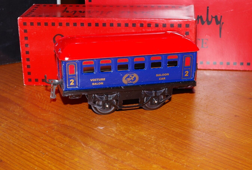 HORNBY HACHETTE O série M WAGON FRIGORIFIQUE FRANCE PLM Neuf en boite