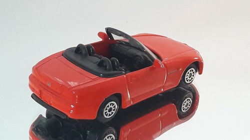 Honda S2000 - Welly - # 2068 - Red - Bild 5 von 9