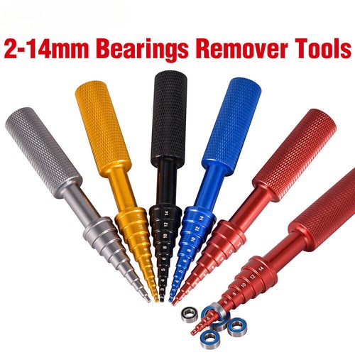 2-14mm Ball Bearing Removal Tool Puller Remover Non-slip Repair Tools RC Car - Picture 3 of 16