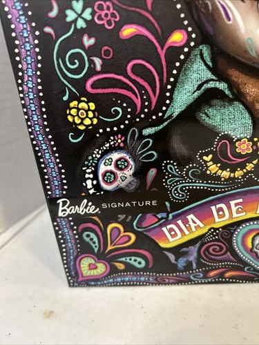 Ken Dia De Los Muertos 2024 Barbie Doll Day of the Dead Mattel - Picture 6 of 9