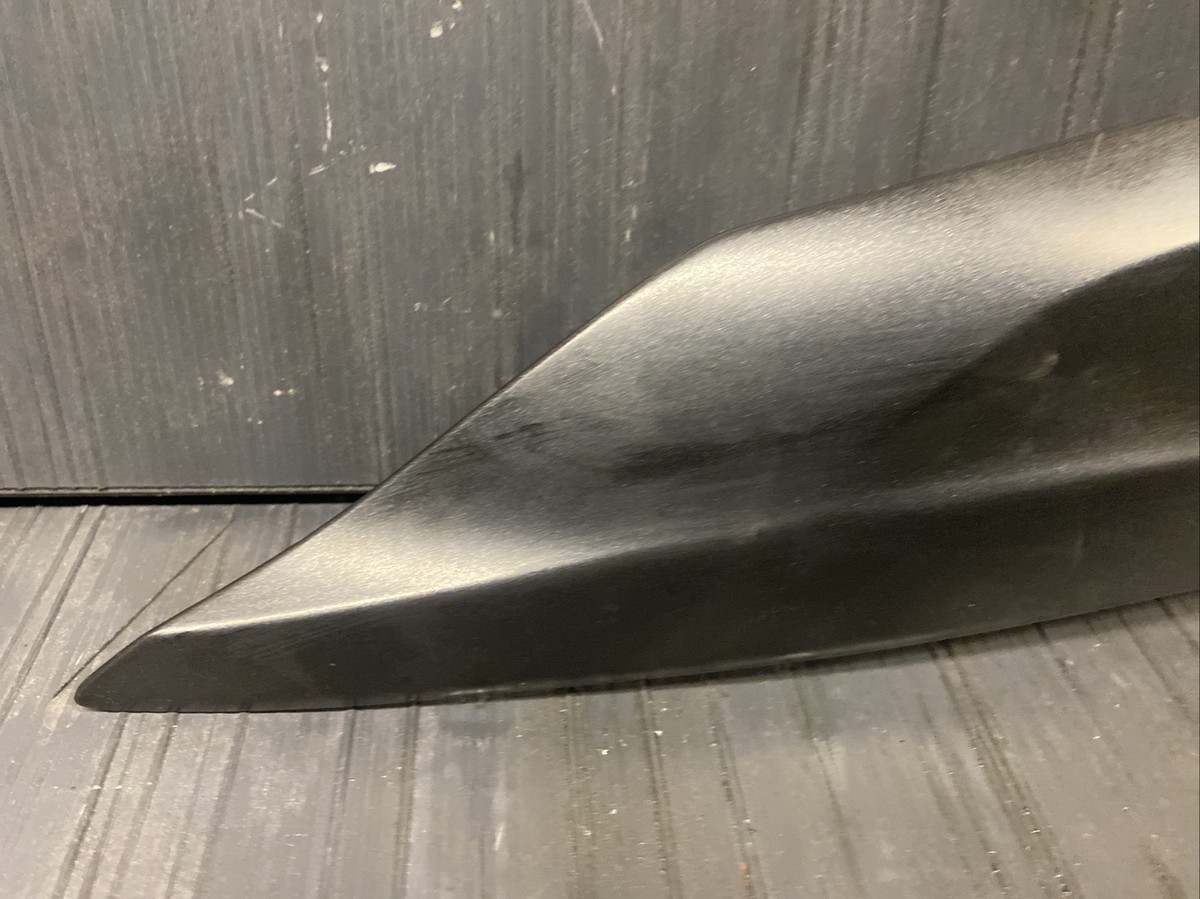 2018 Kawasaki Ninja ZX10R Left rear tail fairing bodywork OEM #121223 | eBay