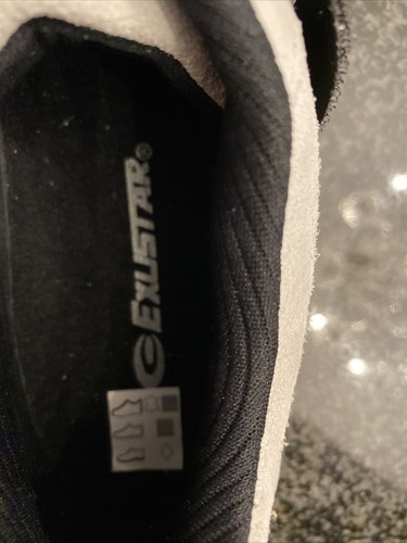 NEW EXUSTAR E-SM820 Cycling Shoes Black Size 10.5 - Picture 3 of 7