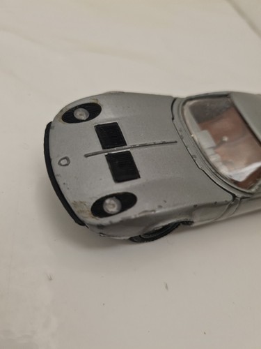 Mebetoys A-20 Lamborghini Miura Bertone 1:43 Grigia - Imagen 16 de 16