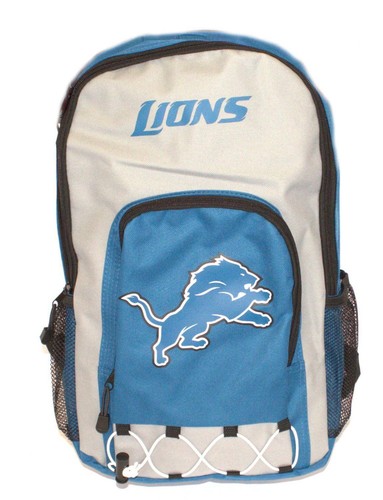 Licensed Bungee Corded Student School Echo Backpack Full Size - New - Picture 5 of 11