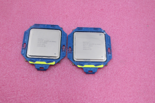 2x Intel Xeon E5-2690 V2 SR1A5 3GHz 10 Core LGA 2011 CPU Prozessor